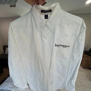 Keller Williams Dress Shirt